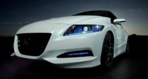 El Honda CR-Z ya tiene debut europeo