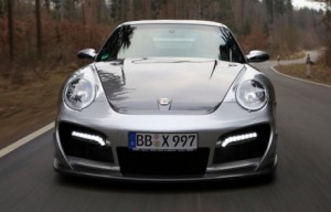 911 TechArt GT Street RS, o cómo ser el más rápido