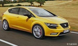 ¿Nuevo Seat León para el salón de París?