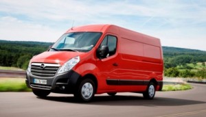 Nuevo Opel Movano