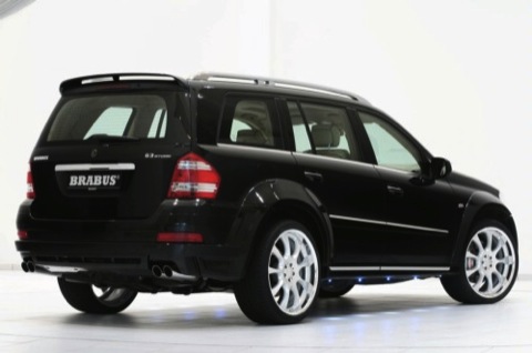Brabus GL 63