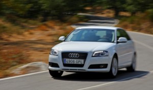 España: Audi A3 Genuine Edition