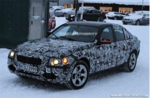 Y más fotos espía del próximo BMW Serie 3