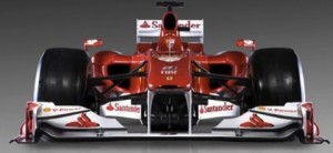 ¡Presentado! Nuevo Fórmula 1 de Ferrari