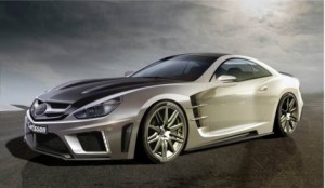 El Carlsson C25 estará en Ginebra