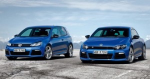 Volkswagen presentará en Ginebra la nueva R GmbH