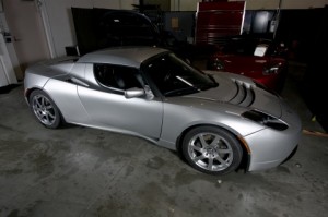 El Tesla Roadster desaparecerá el próximo año