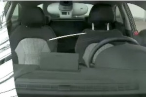 Primeras fotos del interior del nuevo Audi A1