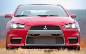 El próximo Mitsubishi Lancer Evolution, ¿híbrido?