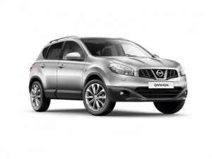 Nissan alcanza el millón de unidades del Qashqai