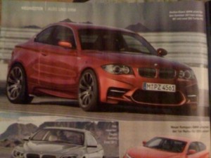 Más información del BMW M1