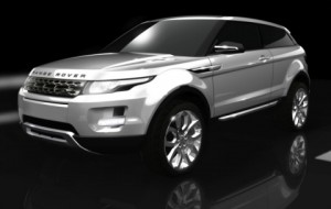 Land Rover llevará el LRX a París y será tracción delantera