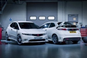 Honda Civic Type R MUGEN 200, para UK