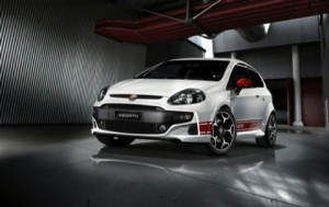 Abarth Punto Evo: ya es oficial