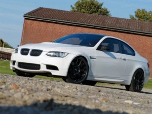BMW M3 E92 por Manhart Racing