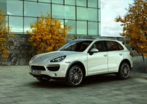 Porsche Cayenne: 1 de cada 7 serán híbridos