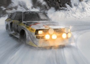Treinta años de Quattro