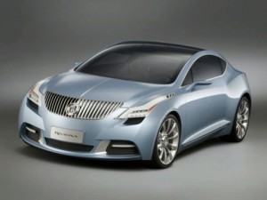 ¿Coupé deportivo por Buick?