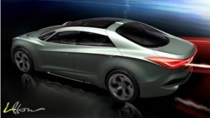 Hyundai i-flow, primer anticipo oficial
