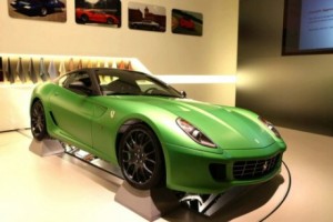 El sucesor del Ferarri Enzo será… ¡híbrido!