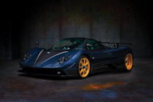 Pagani Zonda Tricolore