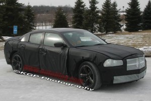 Cazado: nuevo Dodge Charger
