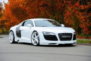 Rieger Tuning Audi R8