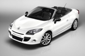 España: Precios del Renault Mégane CC