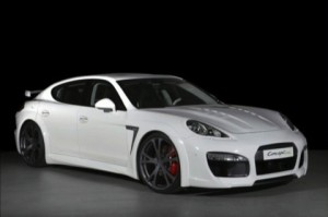 TechArt Concept One, para Ginebra