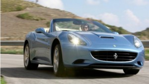 Bajan las ventas en Ferrari