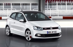 Volkswagen Polo GTI, primeras imágenes