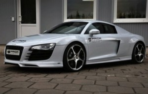 Audi R8 Carbon Limited Edition