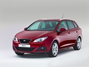 SEAT presenta el Ibiza ST