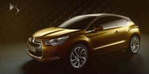 Citroën DS HIGH RIDER, primera foto oficial