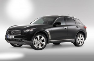 La gama EX, FX y M de Infiniti recibirá próximamente propulsores diésel