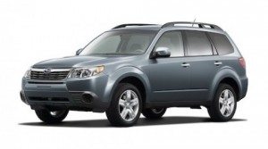 España: Subaru Forester Sport