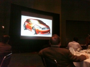 Dodge nos anticipa su futuro compacto
