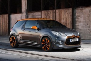Citroën DS3 Racing, sólo 1500 unidades