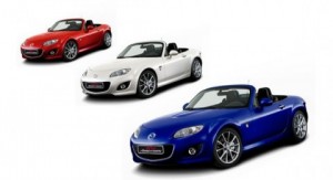 Mazda MX-5 Edición 20 Aniversario