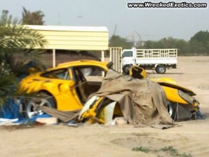 Lo que nunca deberías hacer con tu Porsche 911 GT3