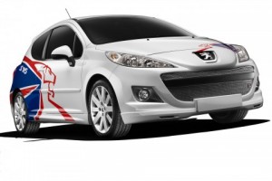 Reino Unido: Peugeot 207 S16