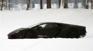 El perfil más claro del Lamborghini Jota