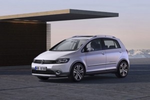 Volkswagen presenta el nuevo CrossGolf