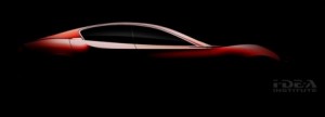 I.DE.A nos anticipa su nuevo prototipo