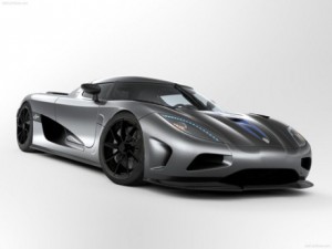 Koenigsegg Agera, anticipo de Ginebra