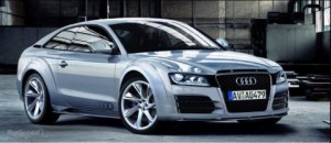 Nueva recreación del Audi Ur-Quattro