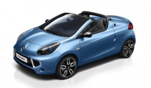Renault Wind: primeras fotos oficiales