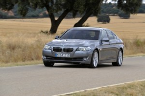 España: Precios del nuevo BMW Serie 5