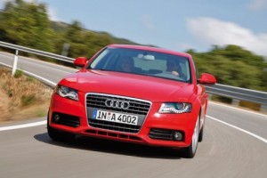 España: Audi A4 2.0 TDIe Advance Edition