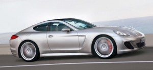 Porsche 928 GT: nueva recreación